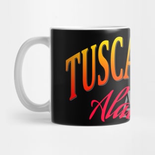 City Pride: Tuscaloosa, Alabama Mug